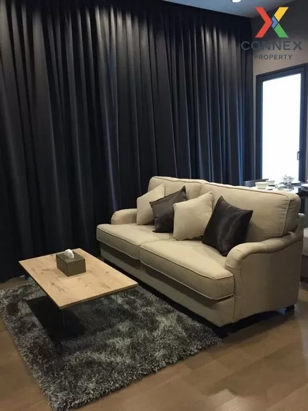 FOR RENT condo , The Diplomat Sathorn , corner unit , BTS-Surasak